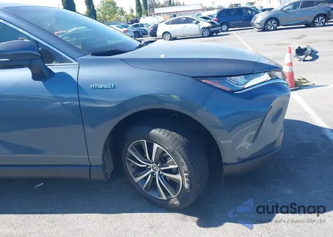 2021 Toyota Venza Le from USA, damaged, VIN JTEAAAAH9MJ079403